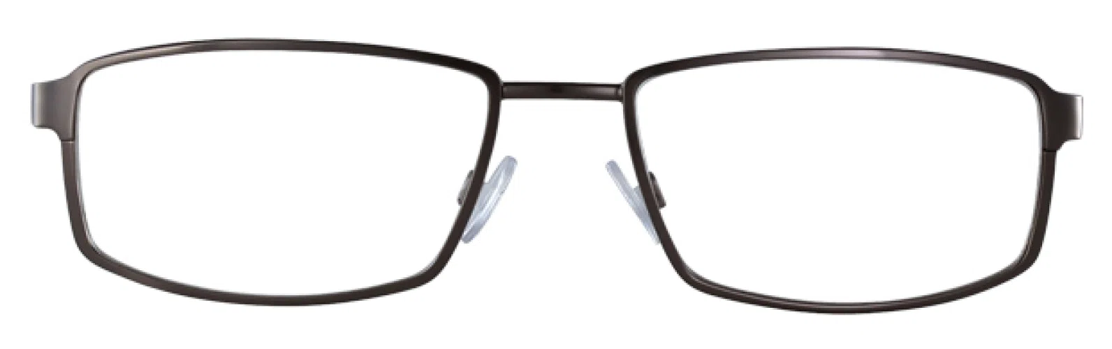Shaquille O'Neal SO135M Eyeglasses - Gunmetal - view 4